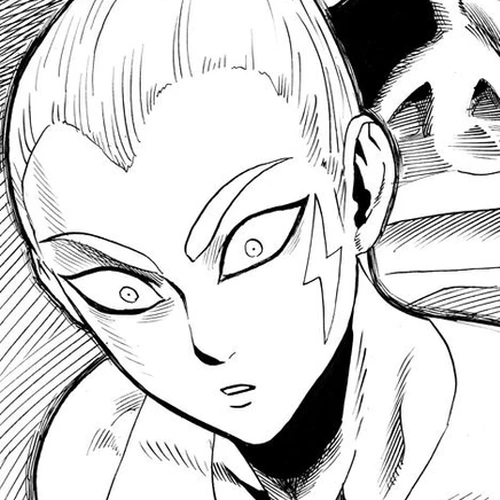 One Punch Man Manga Chapter 24 (Deep Sea King) cover