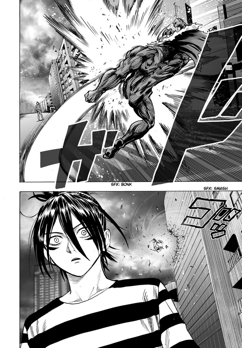 One Punch Man Manga Chapter 25 page 24 - Deep Sea King 2