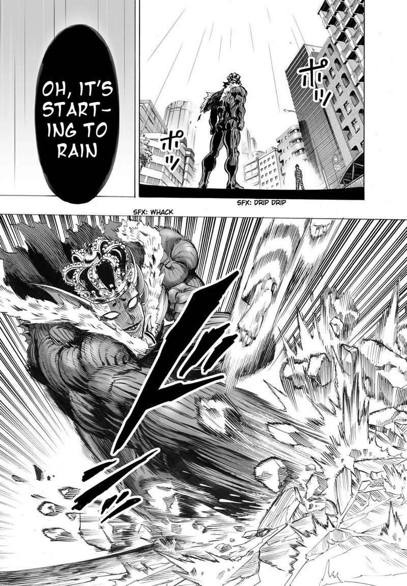 One Punch Man Manga Chapter 25 page 27 - Deep Sea King 2