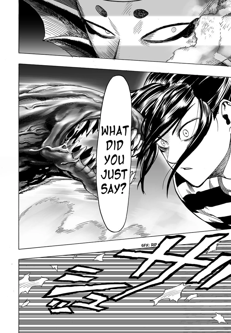 One Punch Man Manga Chapter 25 page 30 - Deep Sea King 2