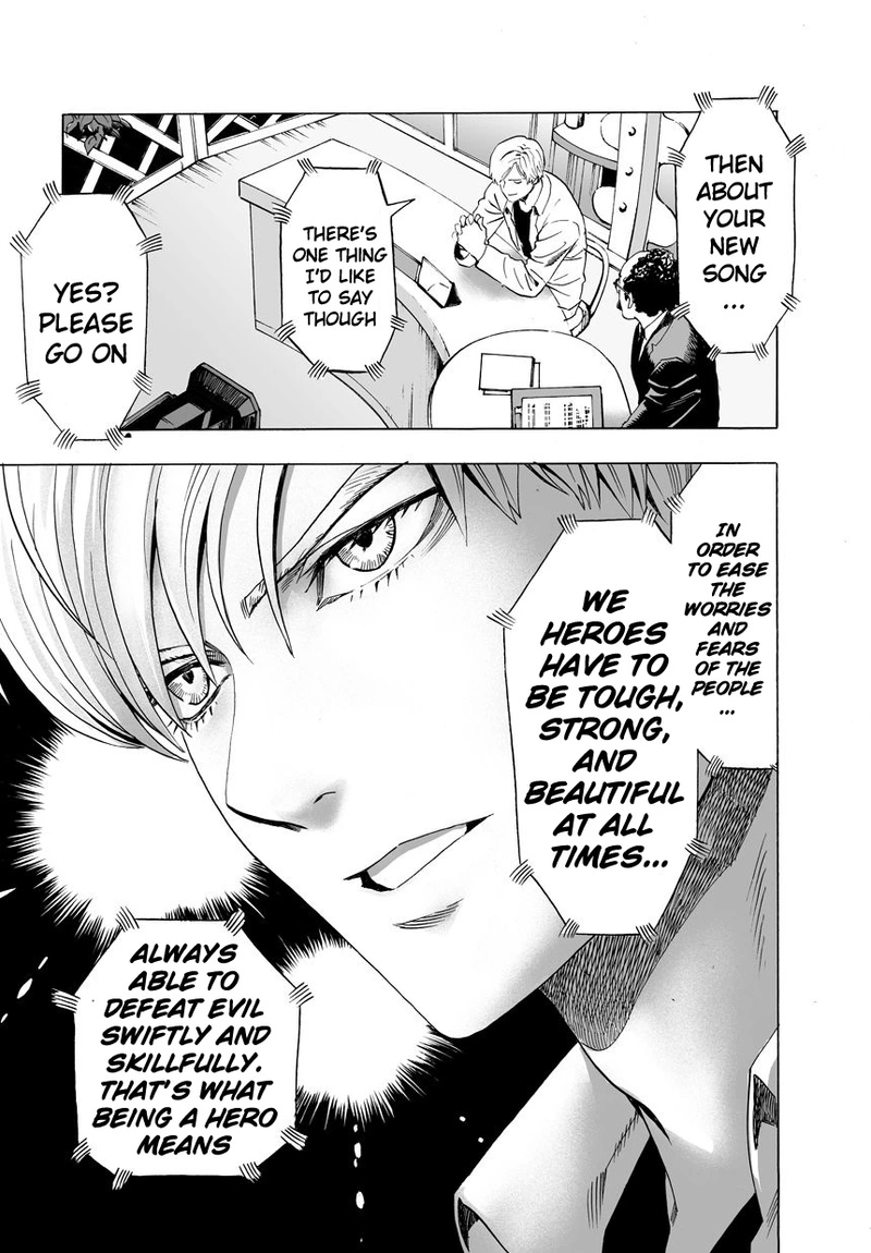 One Punch Man Manga Chapter 25 page 43 - Deep Sea King 2