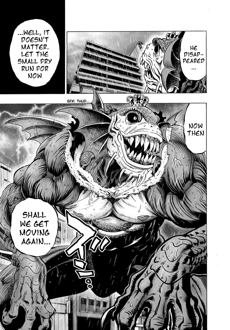 One Punch Man Manga Chapter 25 page 47 - Deep Sea King 2