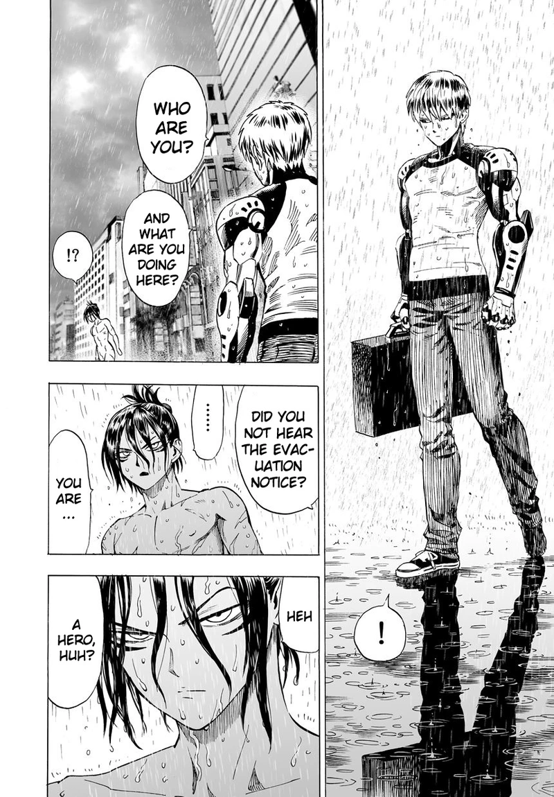 One Punch Man Manga Chapter 25 page 48 - Deep Sea King 2