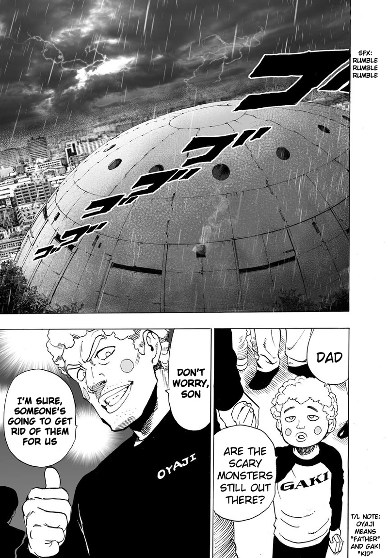 One Punch Man Manga Chapter 25 page 51 - Deep Sea King 2