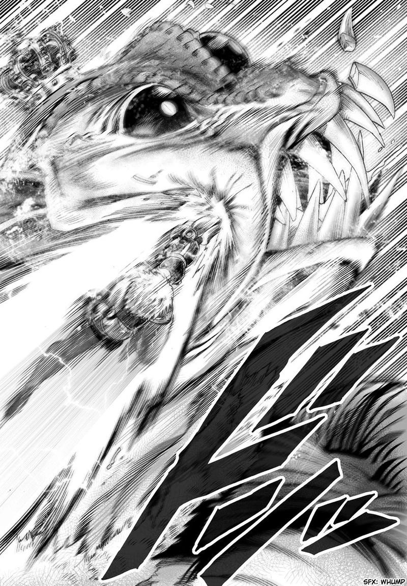 One Punch Man Manga Chapter 26 page 12 - Glimmer of Hope