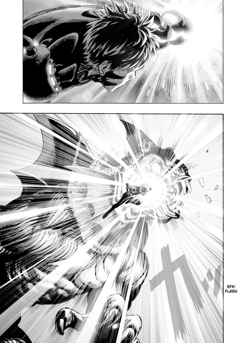 One Punch Man Manga Chapter 26 page 13 - Glimmer of Hope