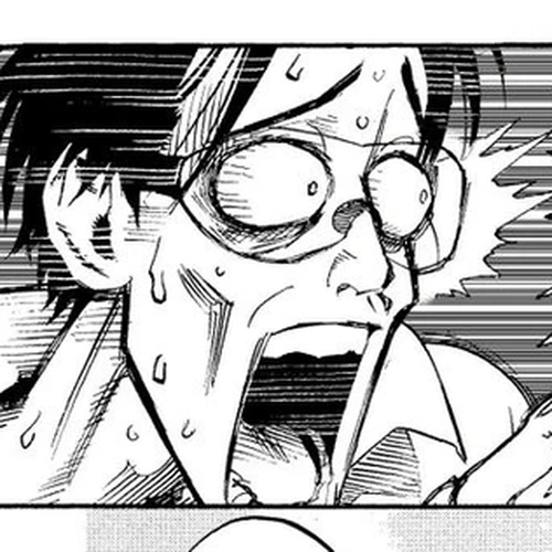 One Punch Man Manga Chapter 3 (A Dangerous Being) cover