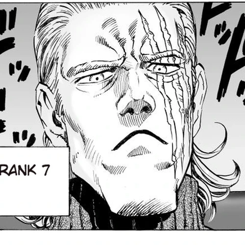 One Punch Man Manga Chapter 30 (S-Class) cover