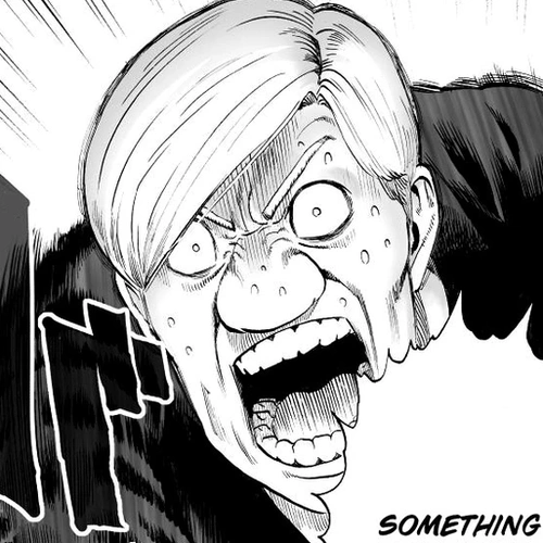 One Punch Man Manga Chapter 31 (Great Prophecy) cover