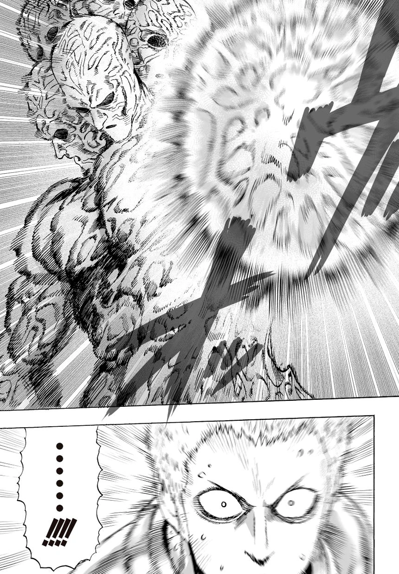 One Punch Man Manga Chapter 32 page 24 - From Space...