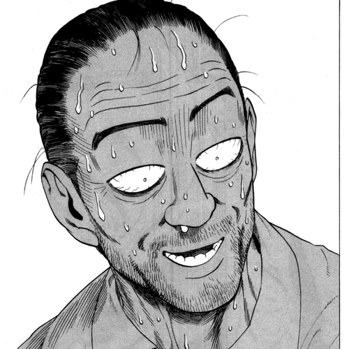 One Punch Man Manga Chapter 34.5 (Salmon | Volume 6 Extras) cover