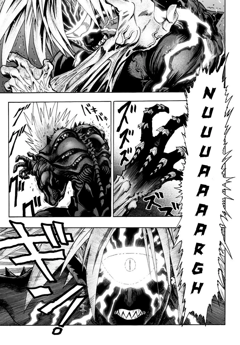 One Punch Man Manga Chapter 34 page 13 - Are You Stupid