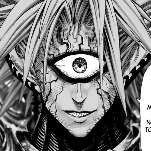 One Punch Man Manga Chapter 34 (Are You Stupid) cover