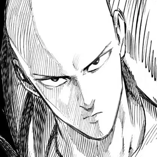 One Punch Man Manga Chapter 35 (The Fight) cover