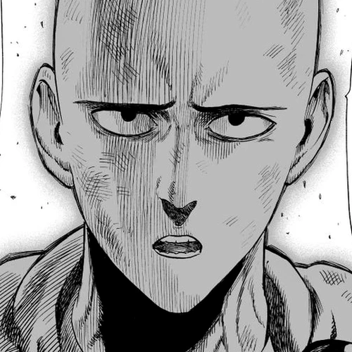 One Punch Man Manga Chapter 36 (The Power of Boros) cover