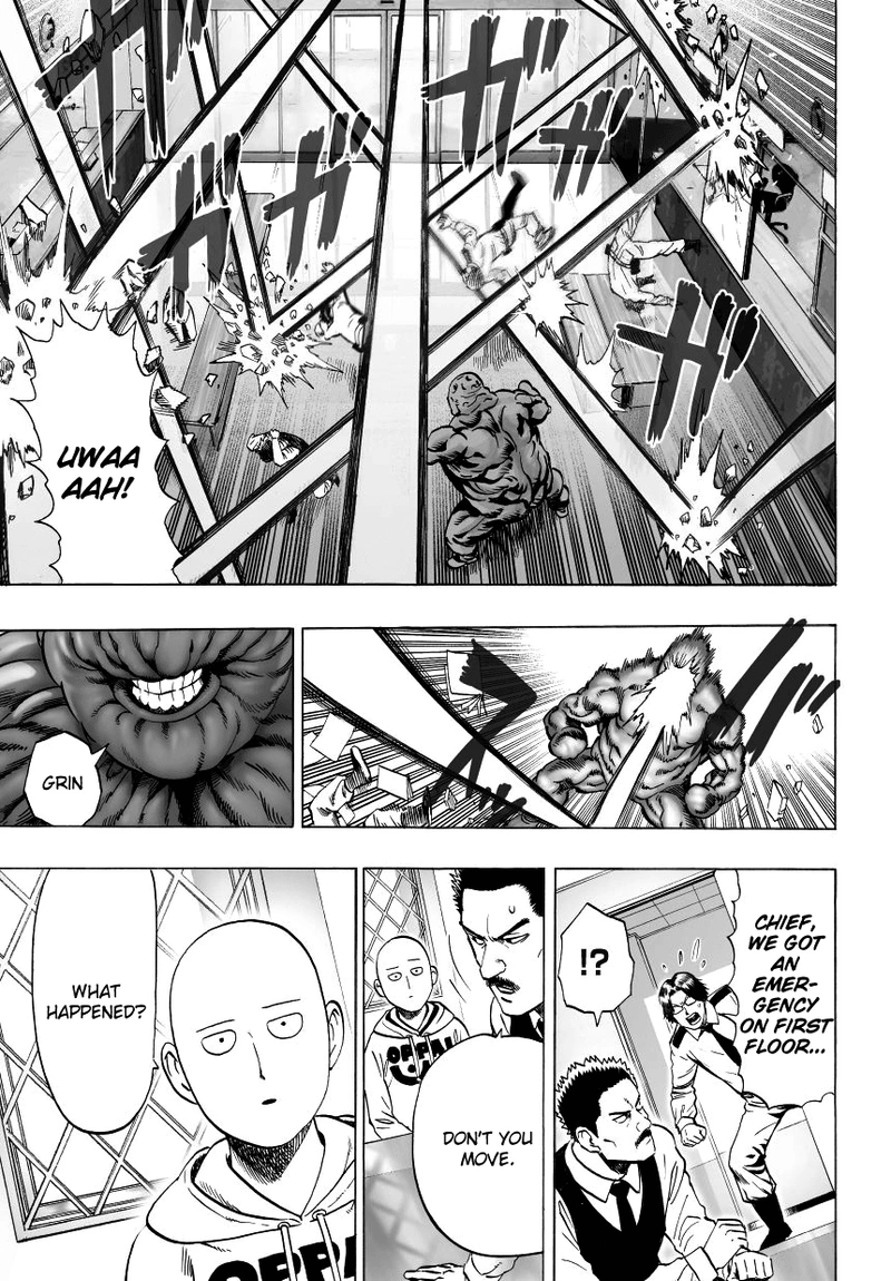 One Punch Man Manga Chapter 37.8 page 14 - Pork Cutlet Bowl | Volume 7 Extras