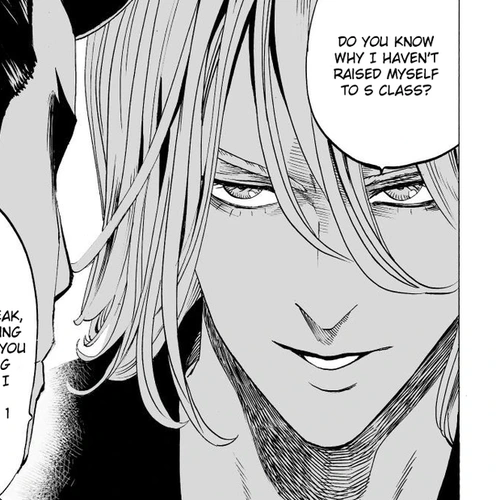 One Punch Man Manga Chapter 37 (Crash) cover