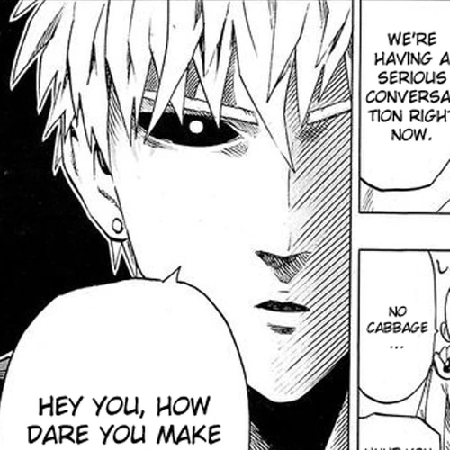 One Punch Man Manga Chapter 40.7 (Lobster | Volume 8 Extras) cover