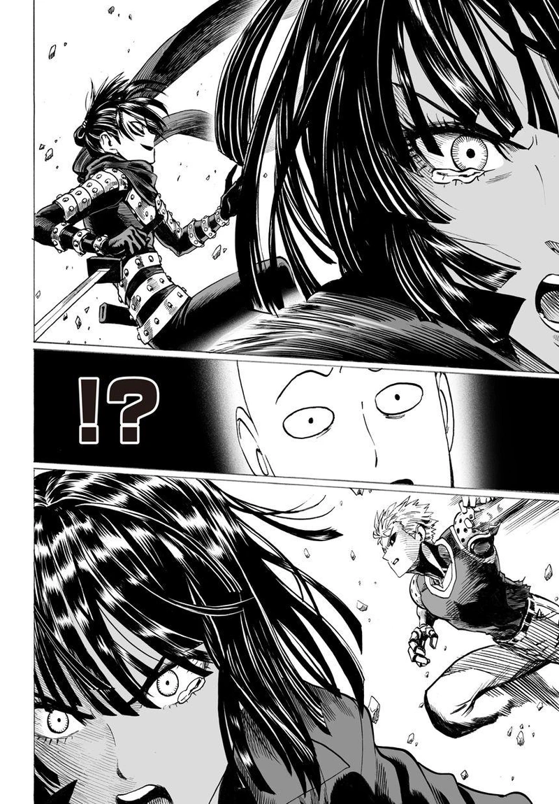 One Punch Man Manga Chapter 43 page 18 - Don't Look Down On Heroes!