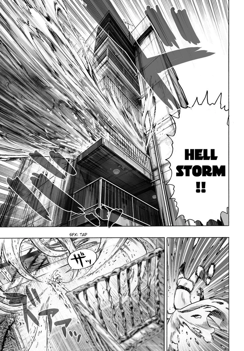 One Punch Man Manga Chapter 43 page 6 - Don't Look Down On Heroes!