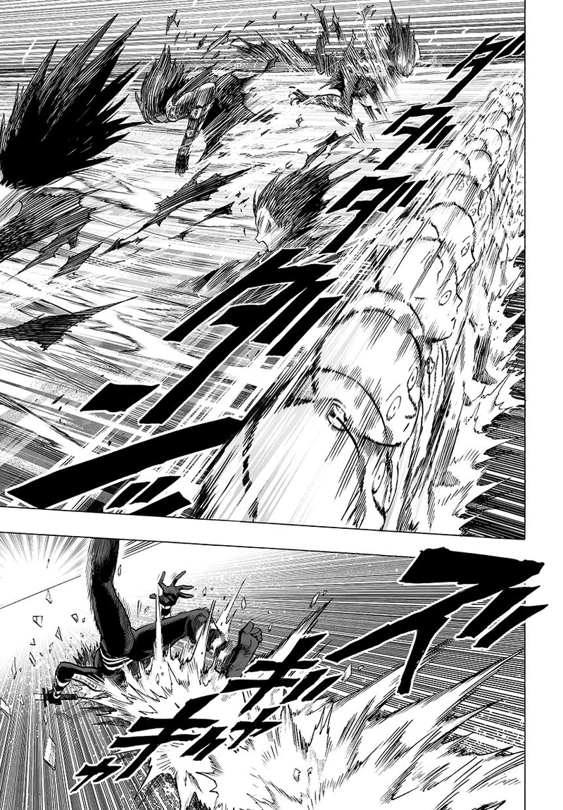 One Punch Man Manga Chapter 44 page 32 - Accelerate