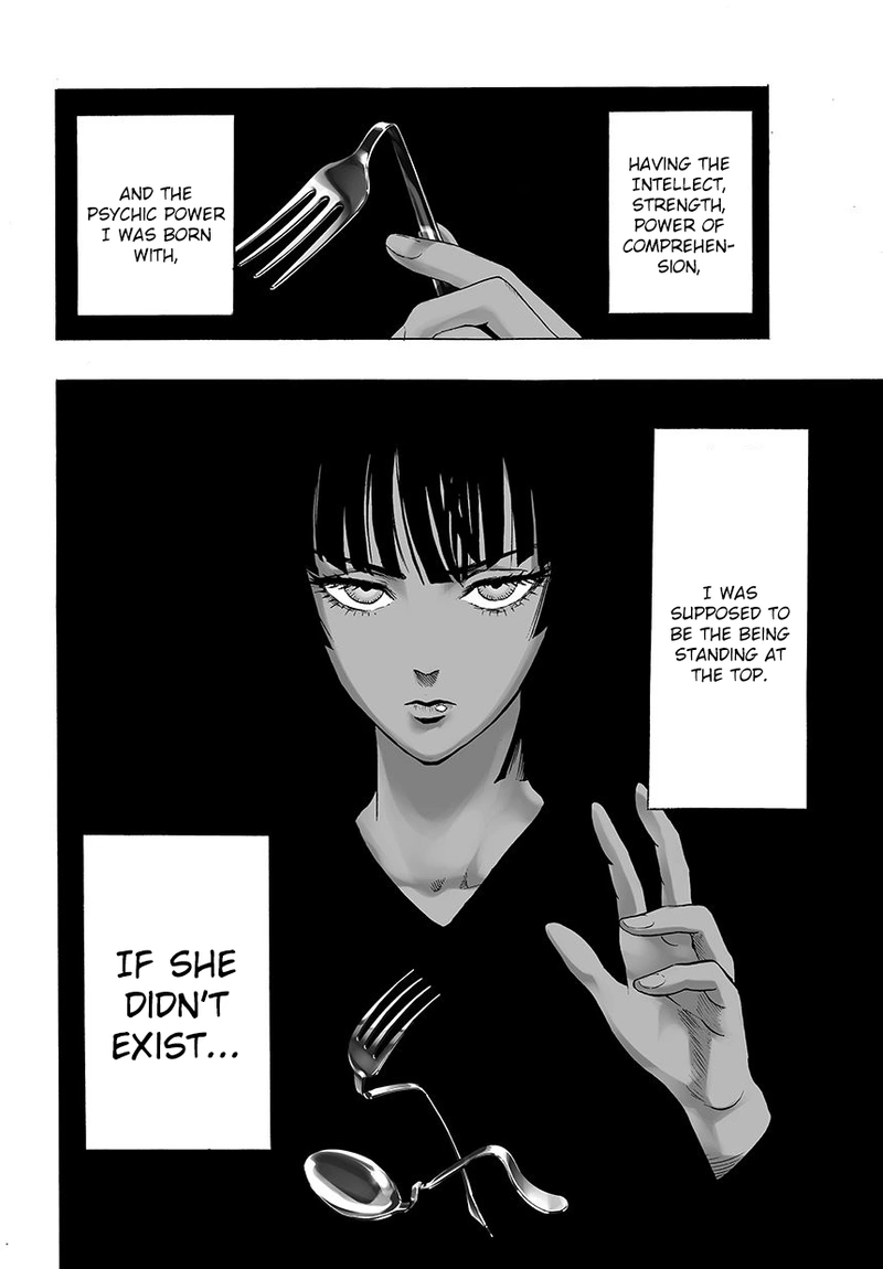 One Punch Man Manga Chapter 45 page 2 - Hero Name