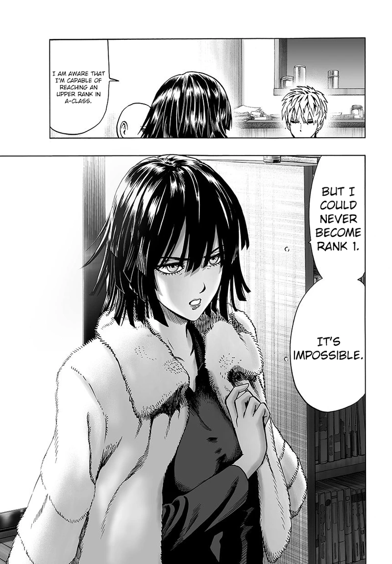 One Punch Man Manga Chapter 45 page 5 - Hero Name