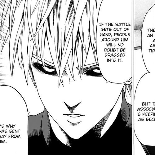 One Punch Man Manga Chapter 46 (Hero Hunt) cover