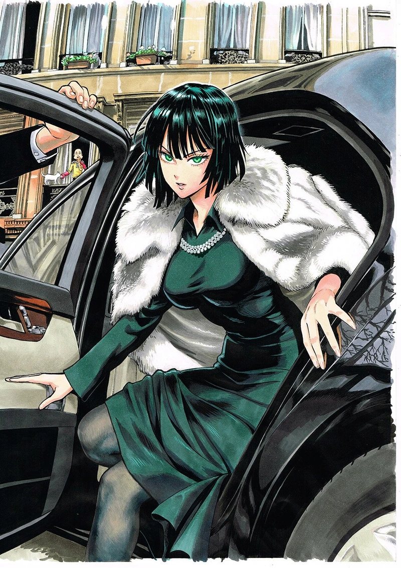 One Punch Man Manga Chapter 47.5 page 1 - Struggle of the Blizzard Group | Volume 9 Extras