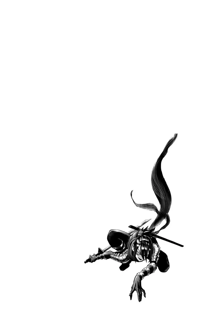 One Punch Man Manga Chapter 47.5 page 16 - Struggle of the Blizzard Group | Volume 9 Extras