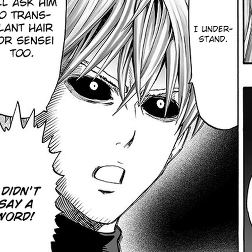 One Punch Man Manga Chapter 47.7 (Online Extra) cover