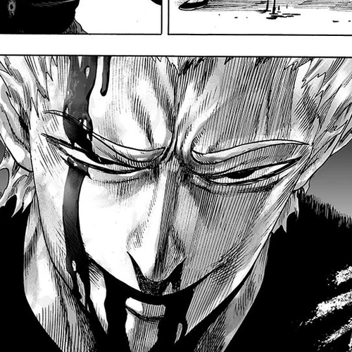 One Punch Man Manga Chapter 47 (Technique) cover