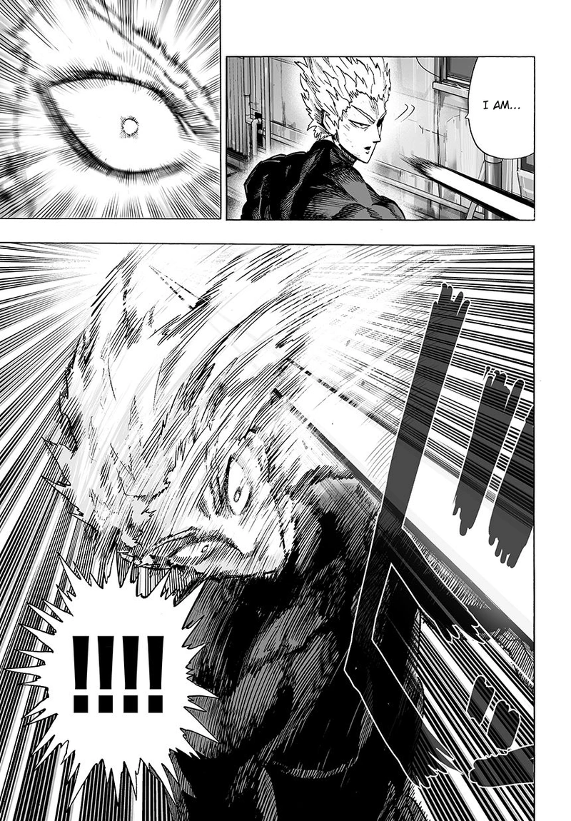 One Punch Man Manga Chapter 50 page 5 - Ride in Tone!