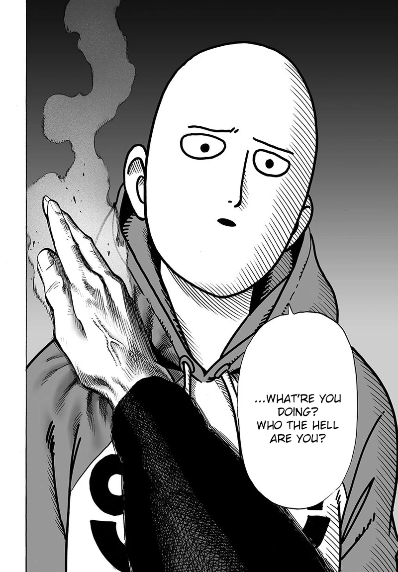 One Punch Man Manga Chapter 51 page 8 - Headgear