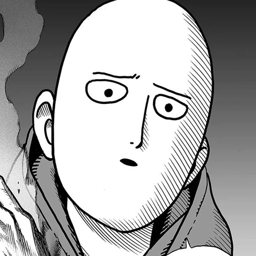 One Punch Man Manga Chapter 51 (Headgear) cover