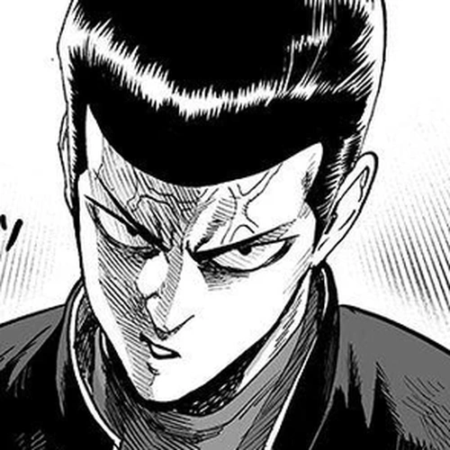 One Punch Man Manga Chapter 52 (Don't Put It Back!) cover