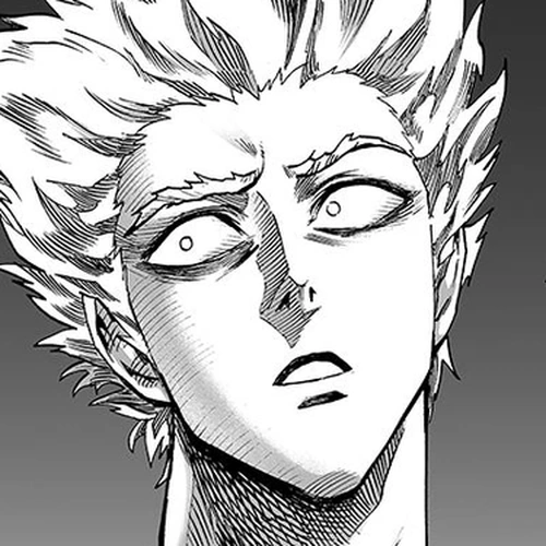 One Punch Man Manga Chapter 53 (Waiting Room) cover