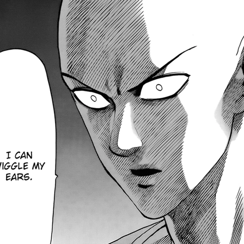 One Punch Man Manga Chapter 55.7 (Sense | Volume 10 Extras) cover