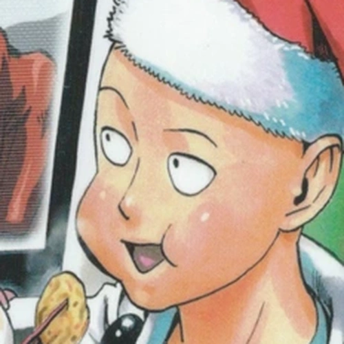 One Punch Man Manga Chapter 55.9 (Christmas Special | 7 Eleven Extras) cover