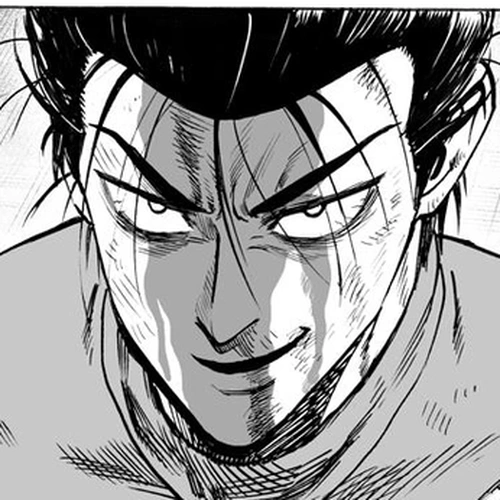 One Punch Man Manga Chapter 55 (Fighting Spirit) cover