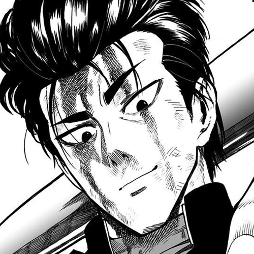 One Punch Man Manga Chapter 57 (Interruption) cover