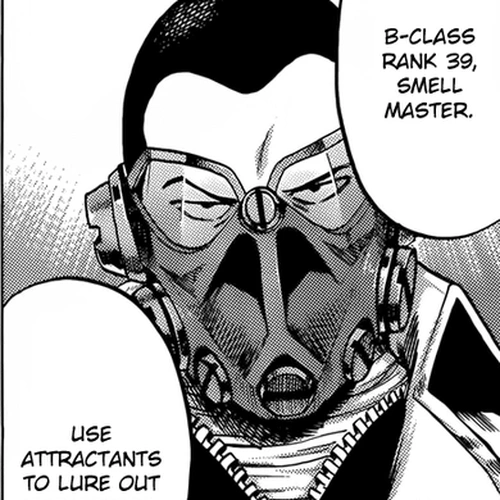 One Punch Man Manga Chapter 61.6 (Squadron | Volume 11 Extras) cover