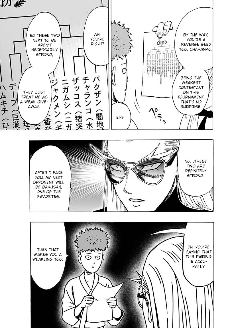 One Punch Man Manga Chapter 61 page 13 - Dark Horse