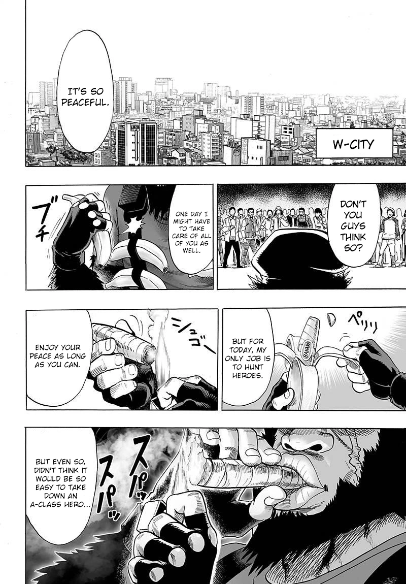 One Punch Man Manga Chapter 61 page 15 - Dark Horse