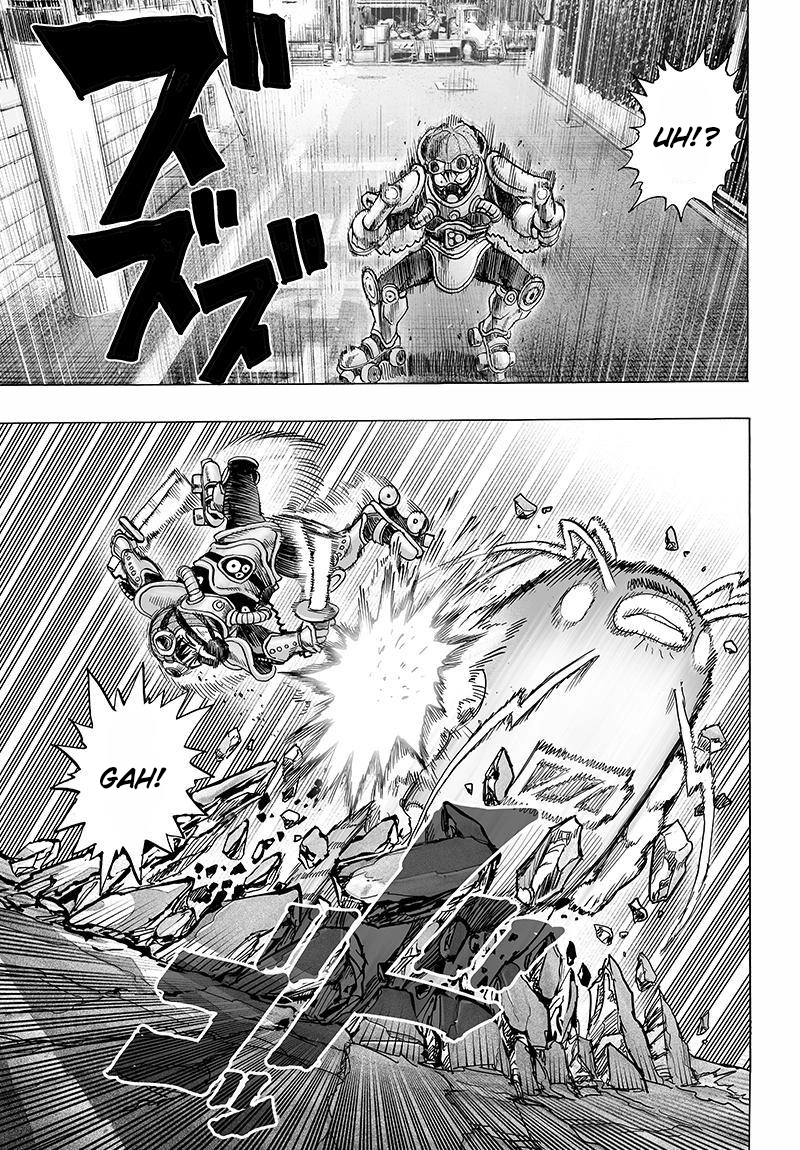One Punch Man Manga Chapter 61 page 20 - Dark Horse