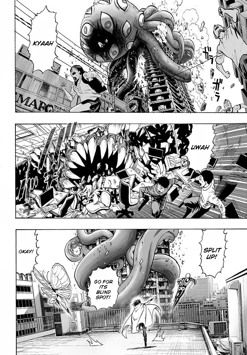 One Punch Man Manga Chapter 61 page 23 - Dark Horse