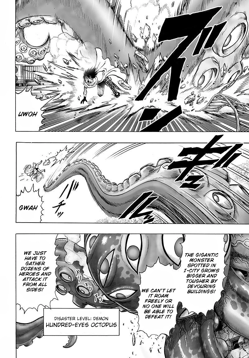 One Punch Man Manga Chapter 61 page 25 - Dark Horse