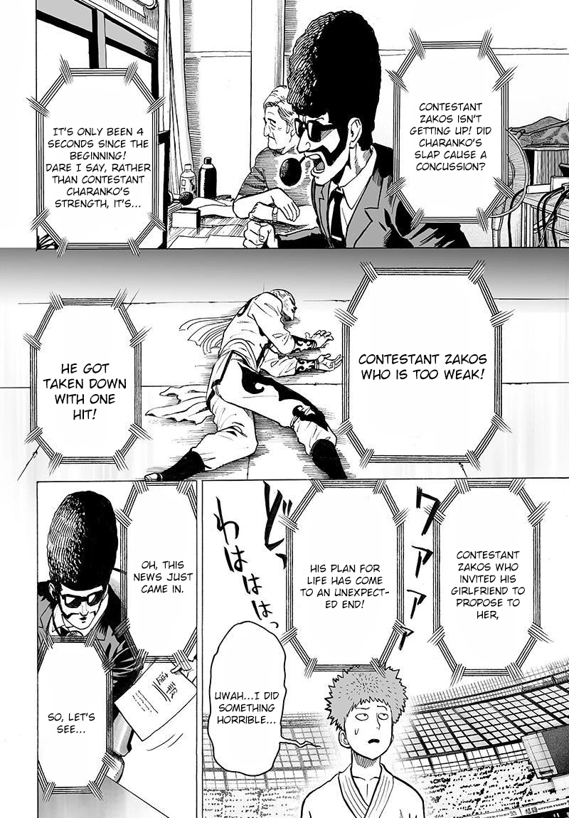 One Punch Man Manga Chapter 61 page 28 - Dark Horse