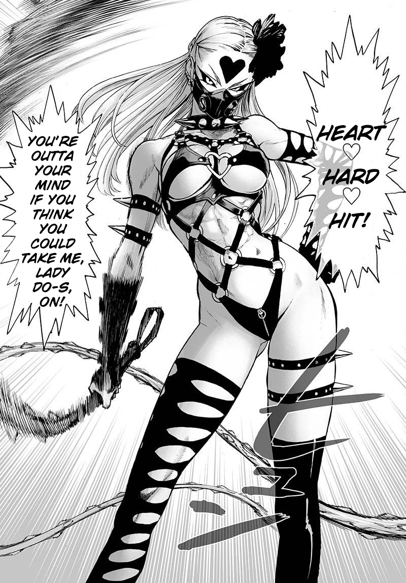 One Punch Man Manga Chapter 61 page 4 - Dark Horse