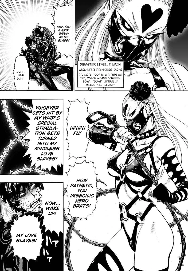 One Punch Man Manga Chapter 61 page 5 - Dark Horse